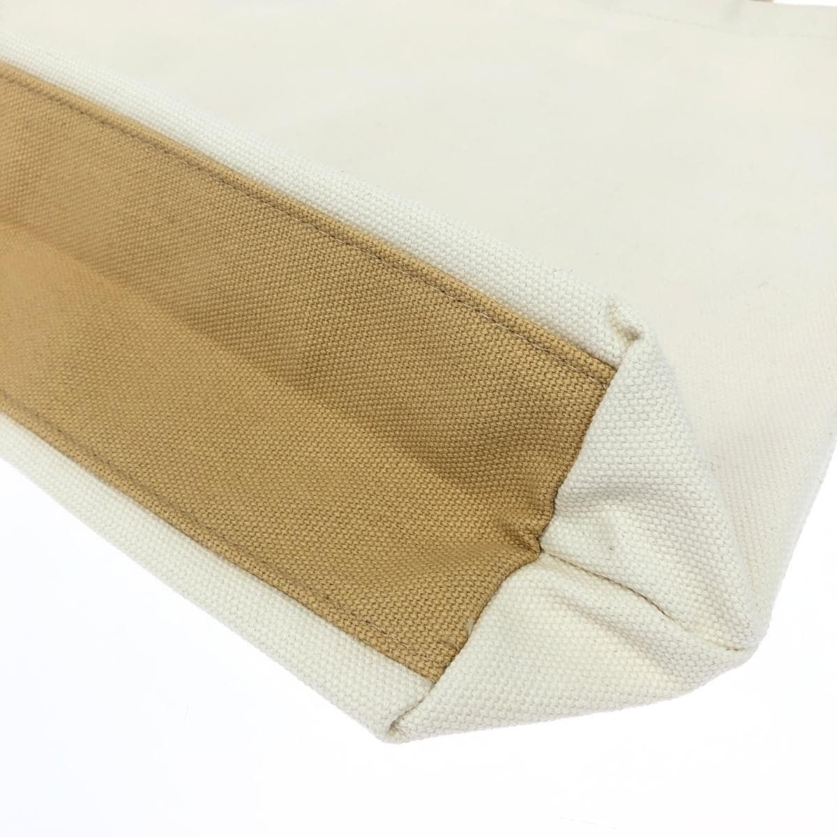 LOUIS VUITTON Tote Bag - Good Condition  Fondation Paris / Louis Vuitton Museum Exclusive / Canvas    White - Women's 7