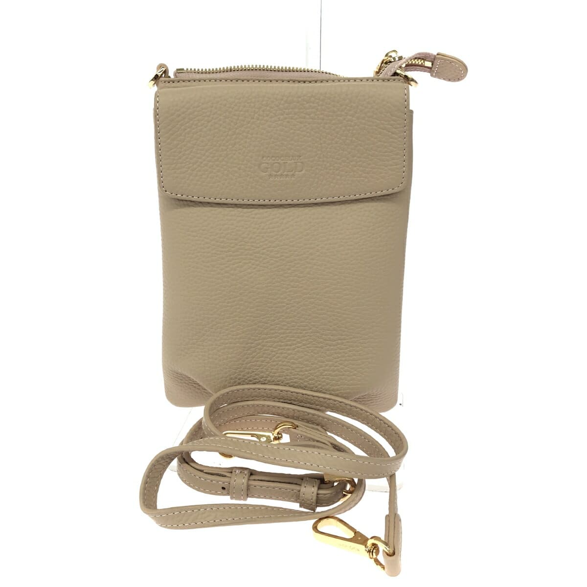 cococelux Cococelux Cococelux / Shoulder Bag - Good Condition  Leather    Pink  Women's