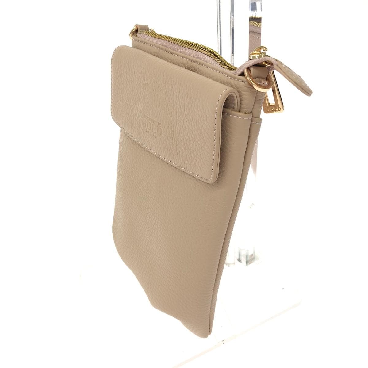 cococelux Cococelux Cococelux / Shoulder Bag - Good Condition  Leather    Pink  Women's 4