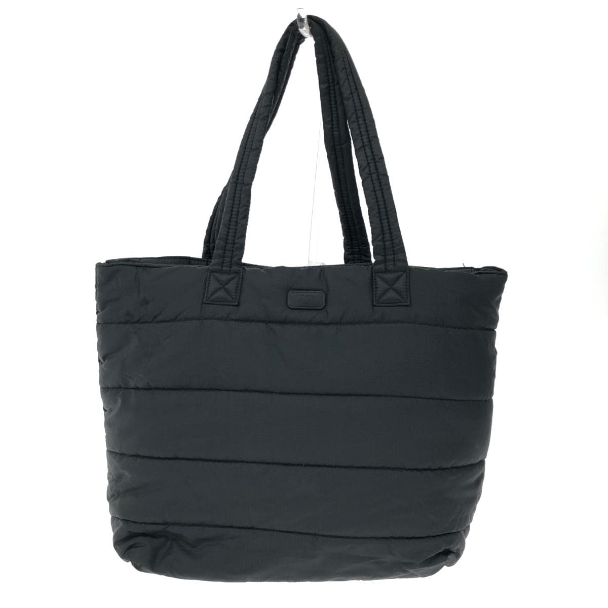 UGG Tote Bag   Quilted Nylon    Black