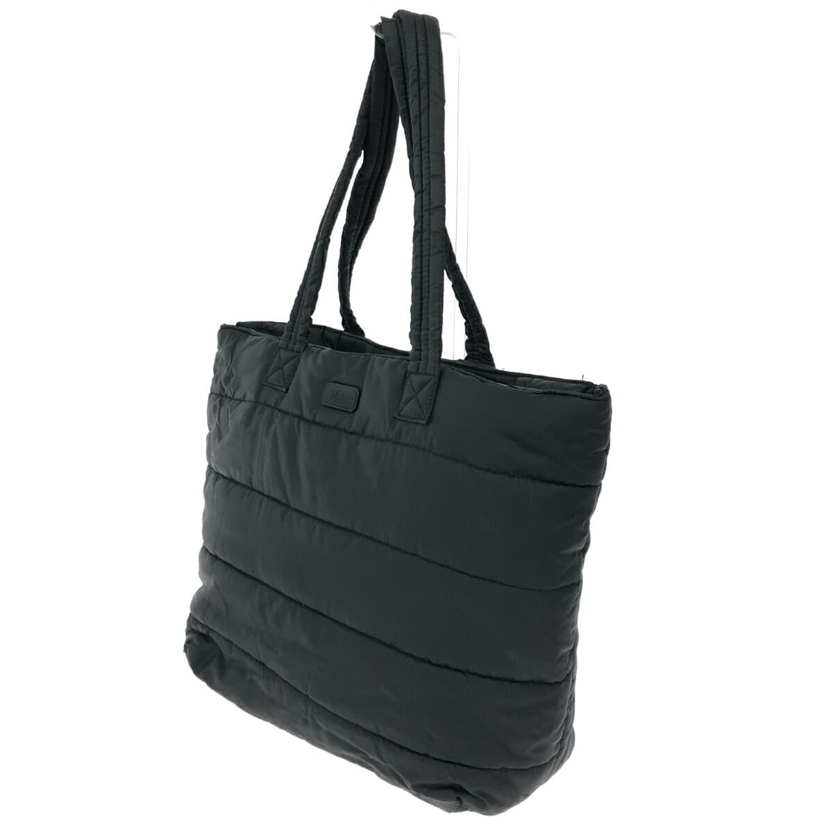 UGG Tote Bag   Quilted Nylon    Black 3