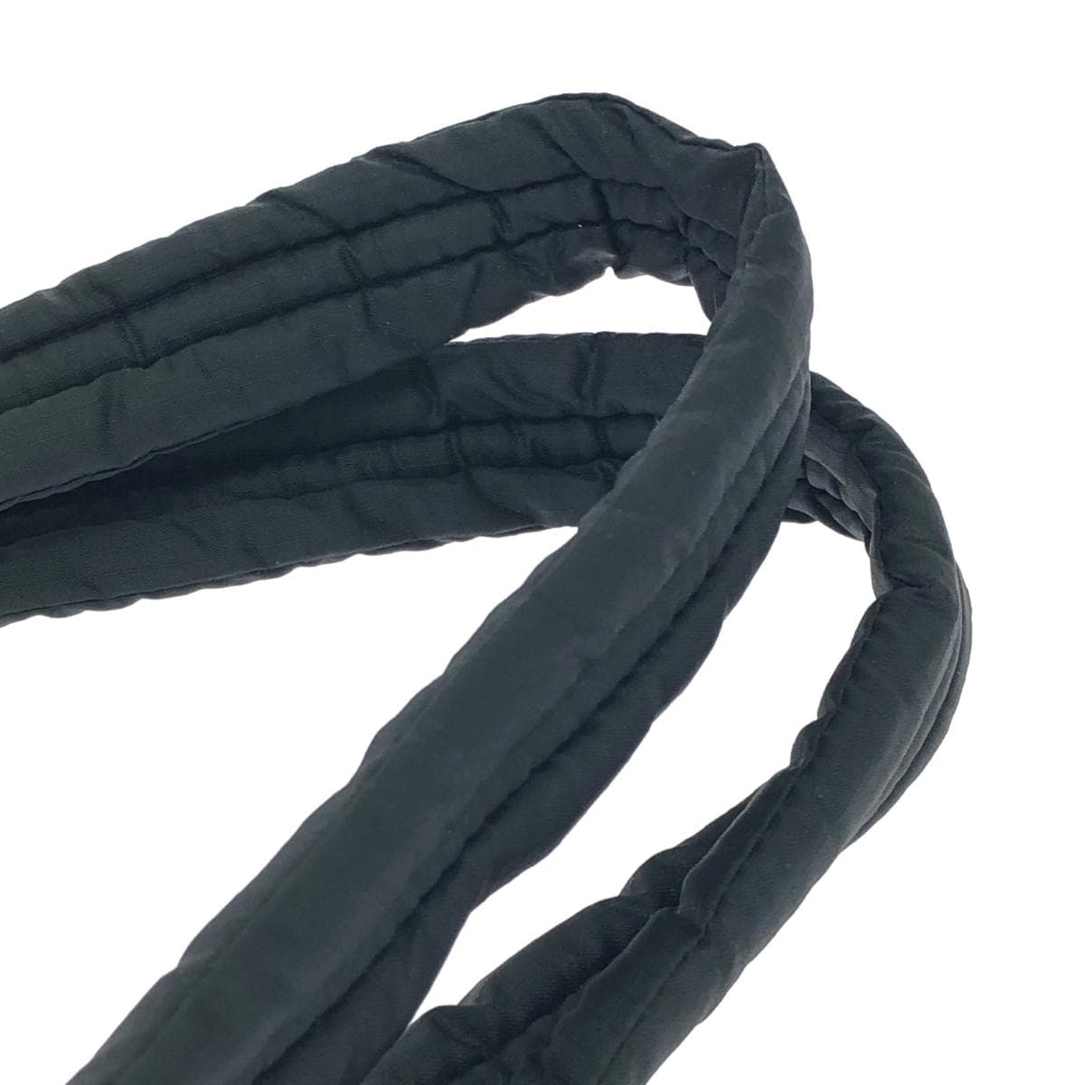 UGG Tote Bag   Quilted Nylon    Black 5