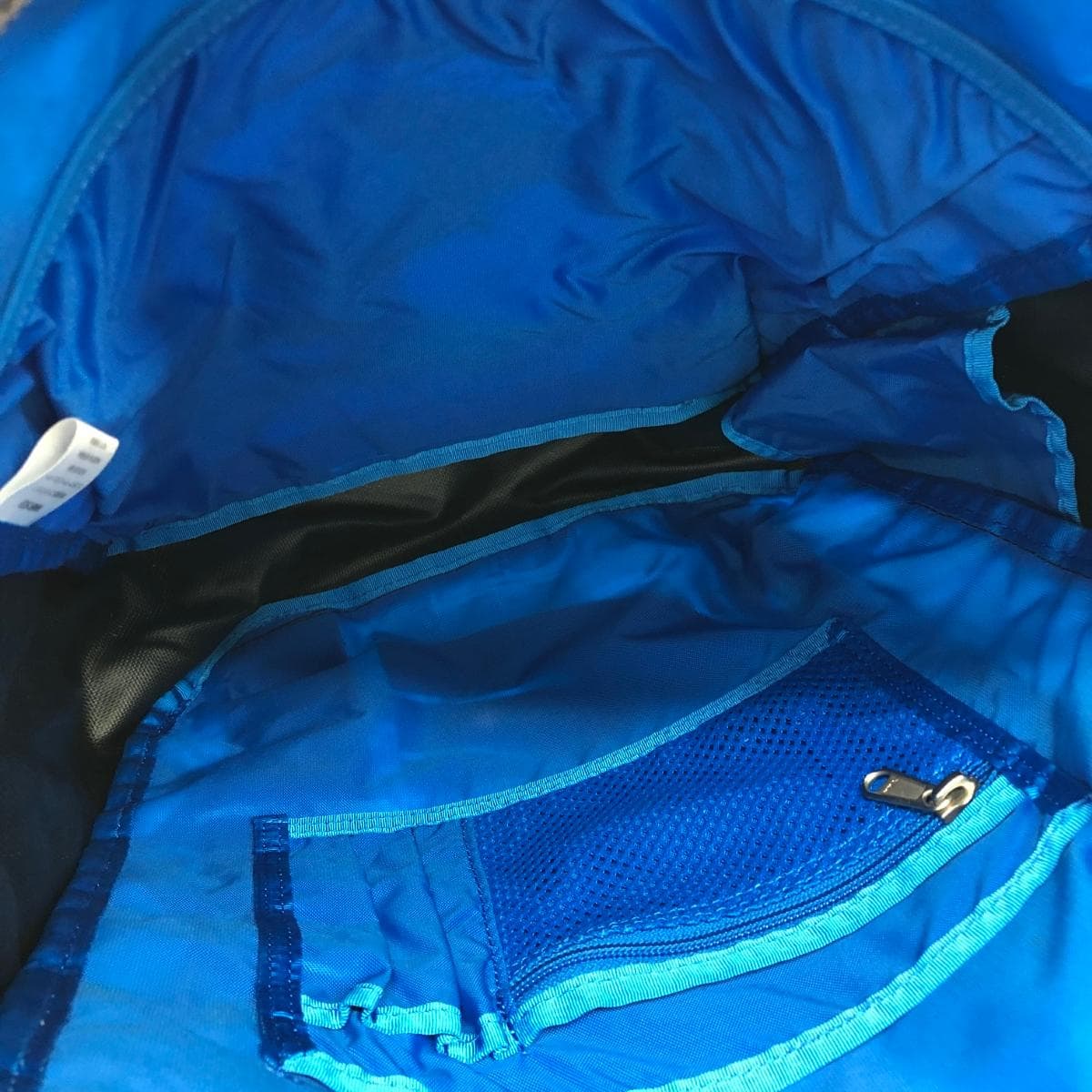 THE NORTH FACE Backpack - Good Condition  BC Fuse Box NM81503   Black 4