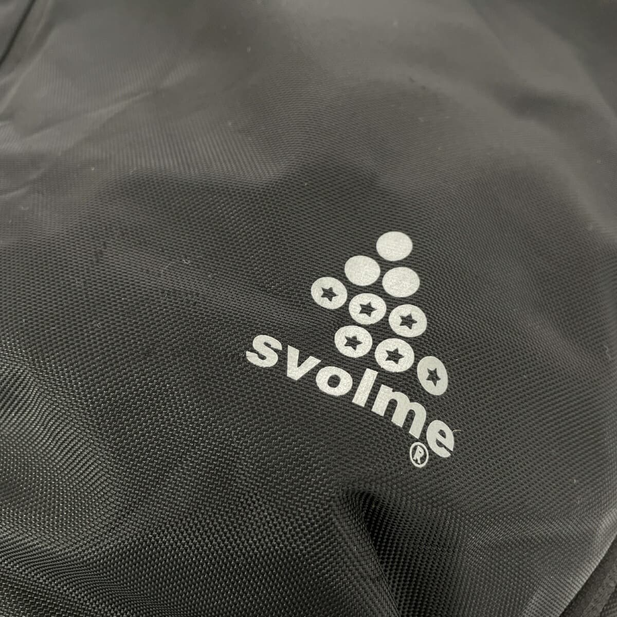 SVOLME Backpack 45L Good Condition Black Men's 5