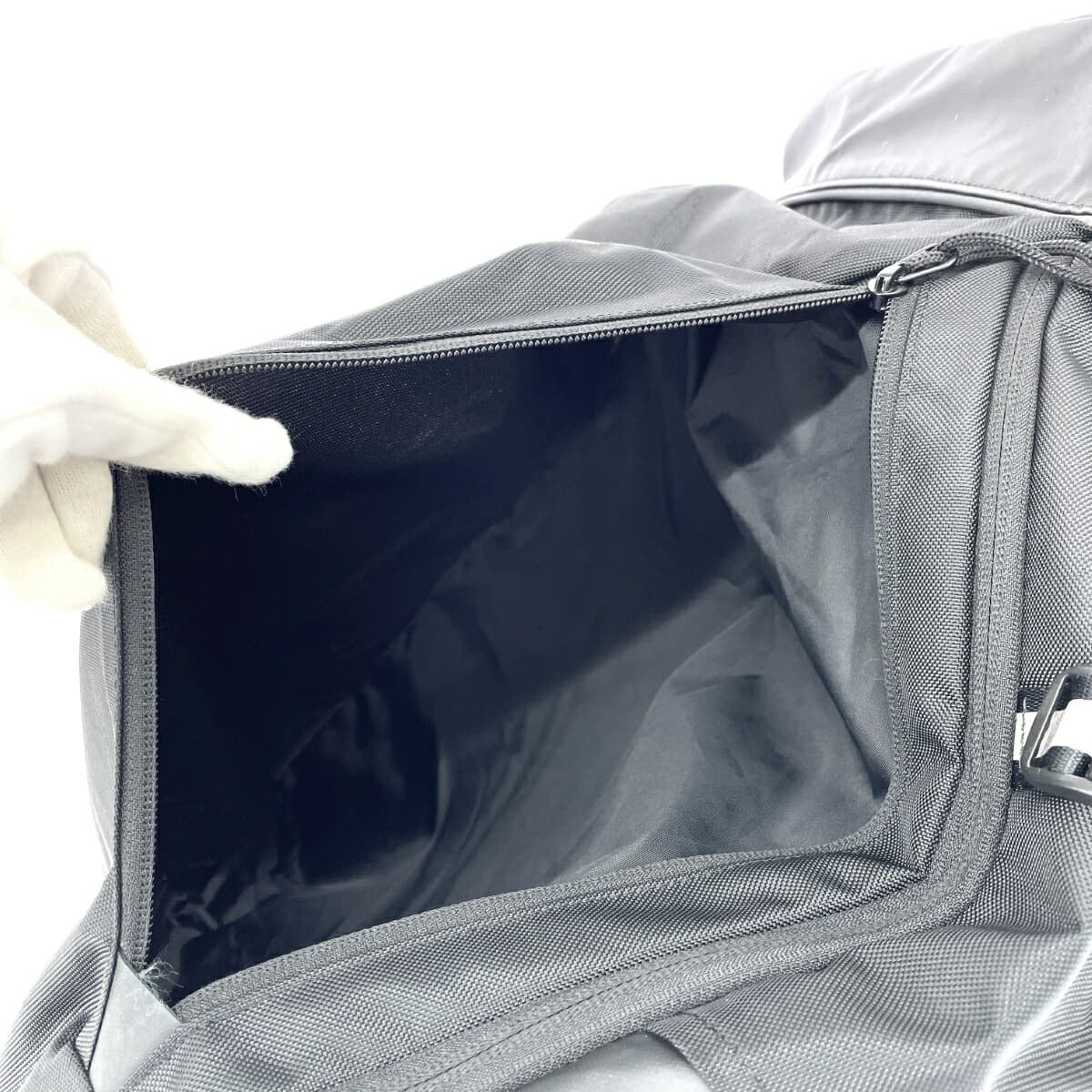 SVOLME Backpack 45L Good Condition Black Men's 8