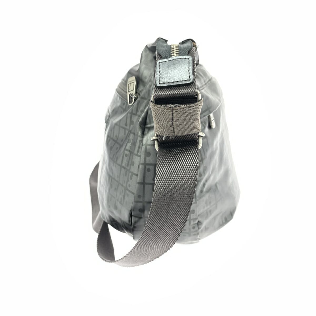 RaviRavi Shoulder Bag - Good Condition  Kiki2 Nylon    Gray Women's 2