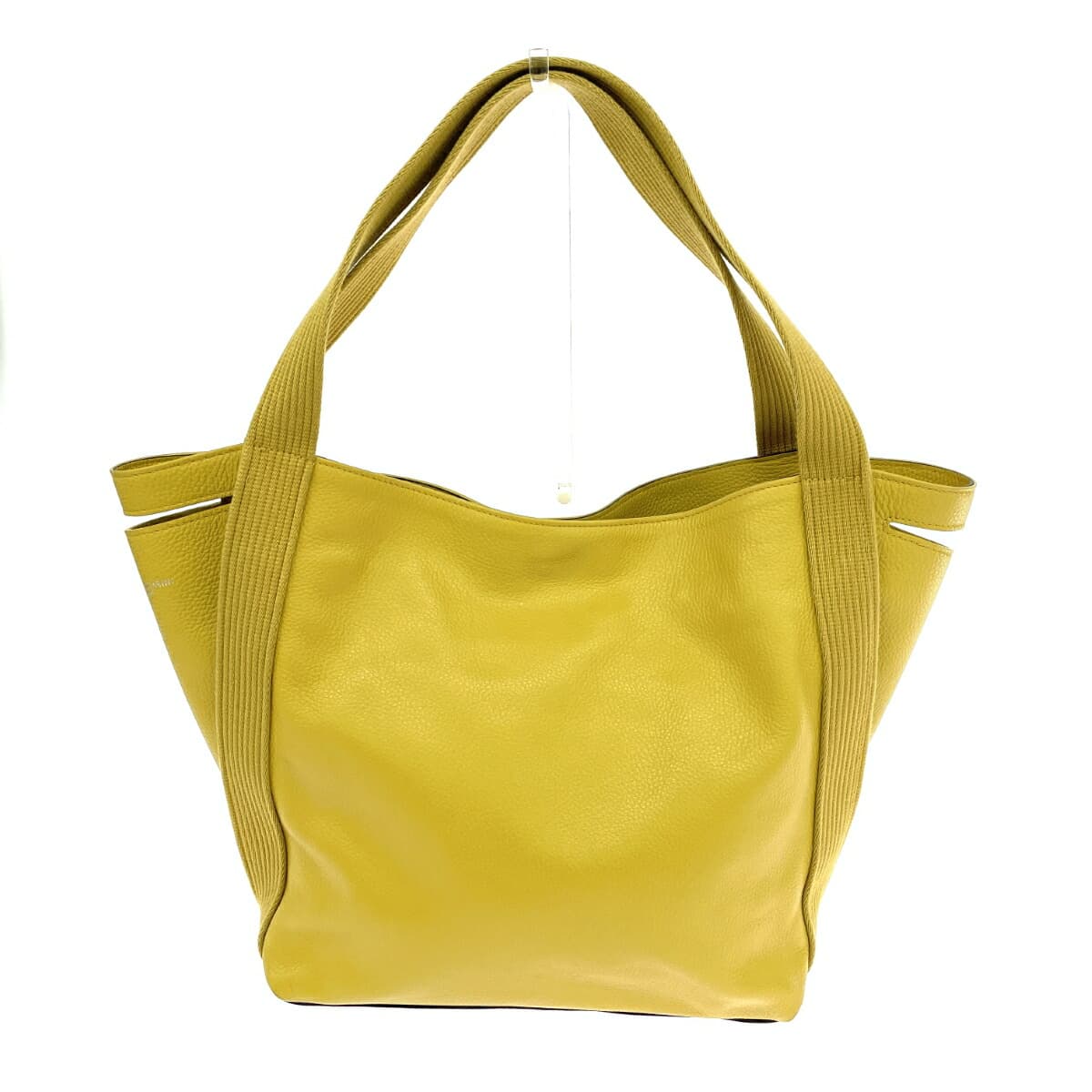 GIANNI CHIARINI Asia   Leather    Yellow Women's