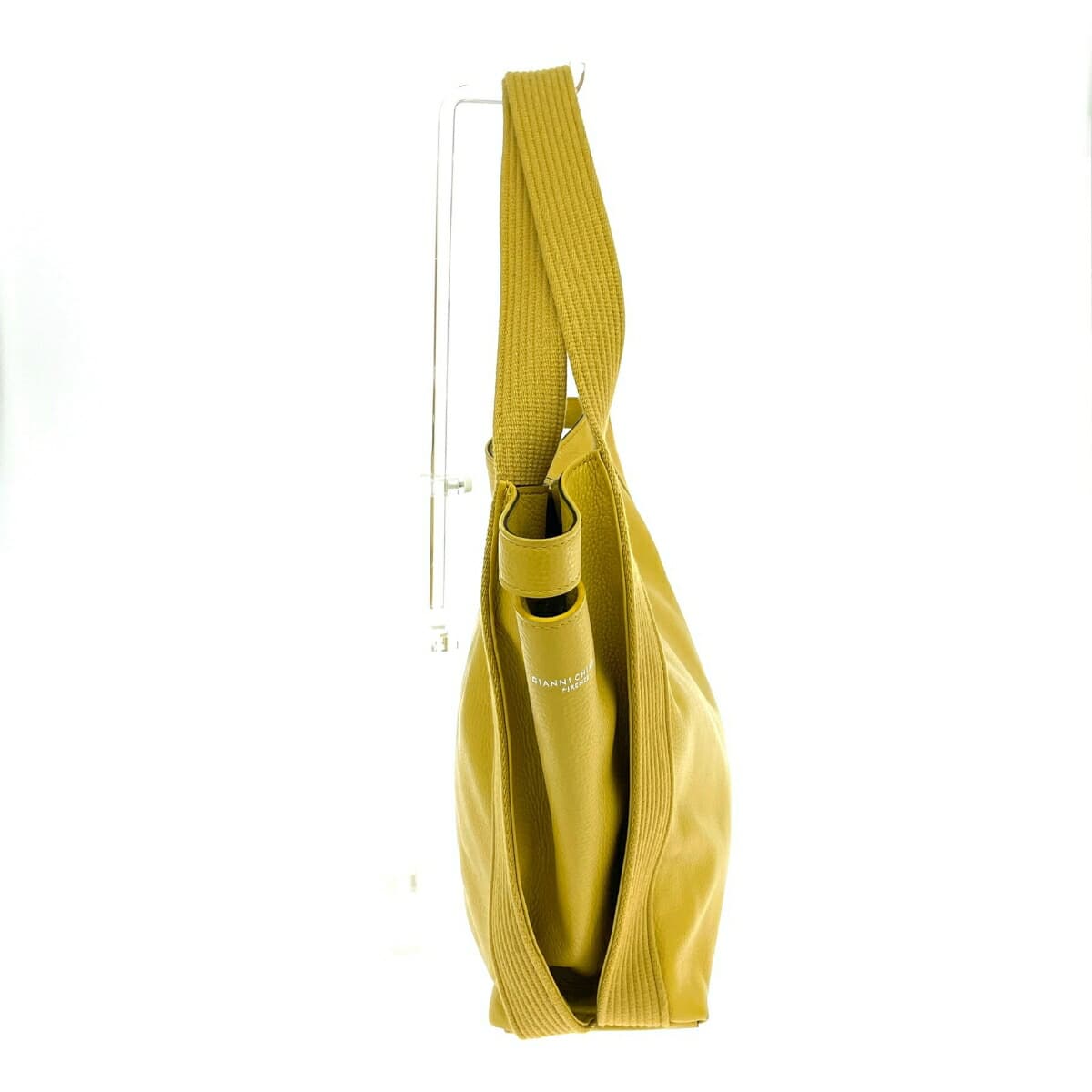 GIANNI CHIARINI Asia   Leather    Yellow Women's 2