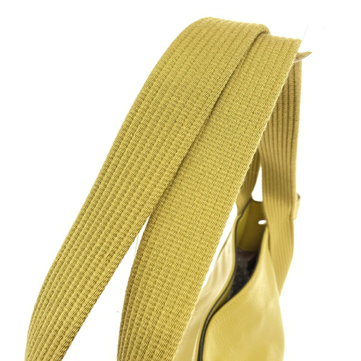 GIANNI CHIARINI Asia   Leather    Yellow Women's 4