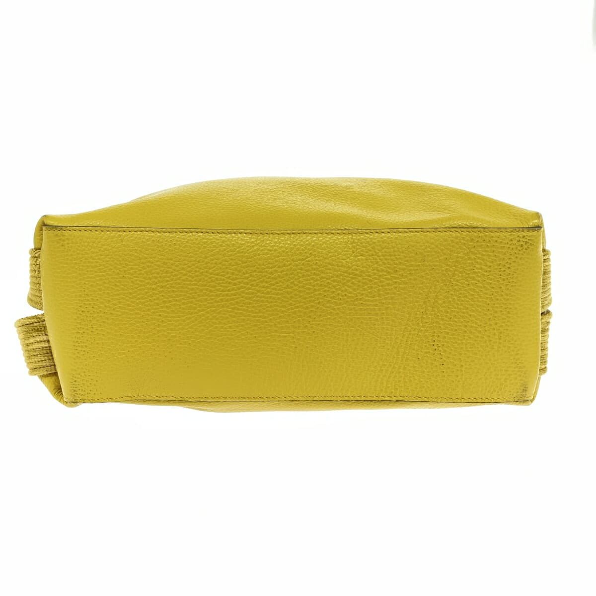 GIANNI CHIARINI Asia   Leather    Yellow Women's 5