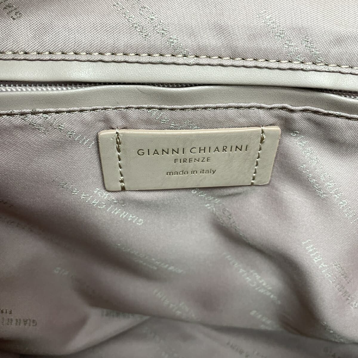 GIANNI CHIARINI Asia   Leather    Yellow Women's 7