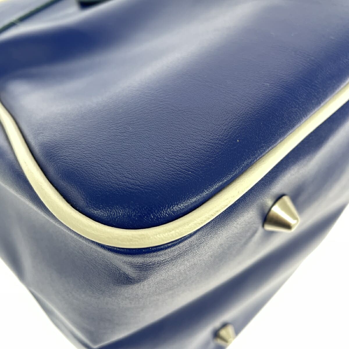 Pan Am Airlines Boston Bag   Deadstock    Blue Unisex 10