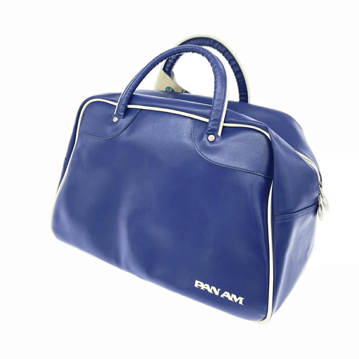 Pan Am Airlines Boston Bag   Deadstock    Blue Unisex 3