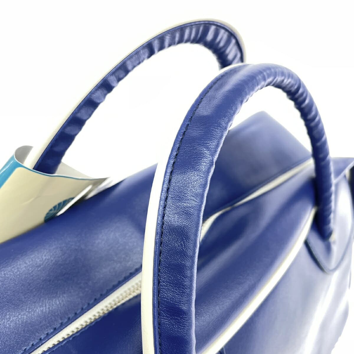 Pan Am Airlines Boston Bag   Deadstock    Blue Unisex 4