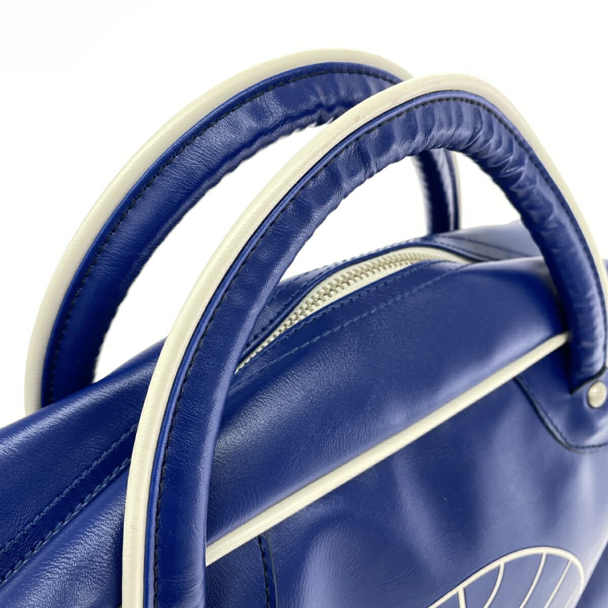 Pan Am Airlines Boston Bag, Blue, Unisex 4