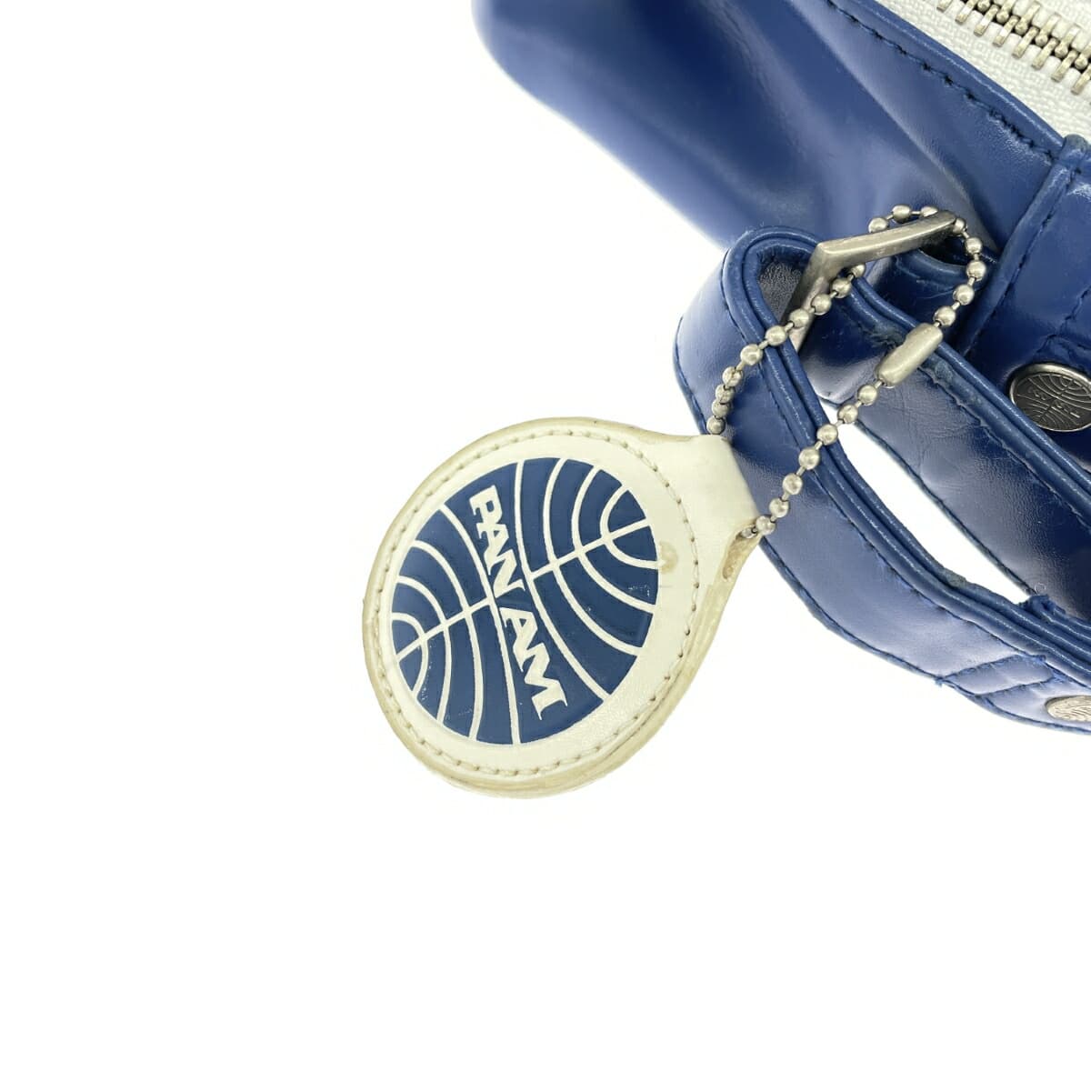 Pan Am Airlines Shoulder Bag, Blue, Unisex 5