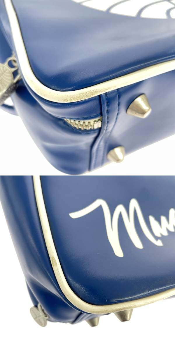 Pan Am Airlines Shoulder Bag, Blue, Unisex 8