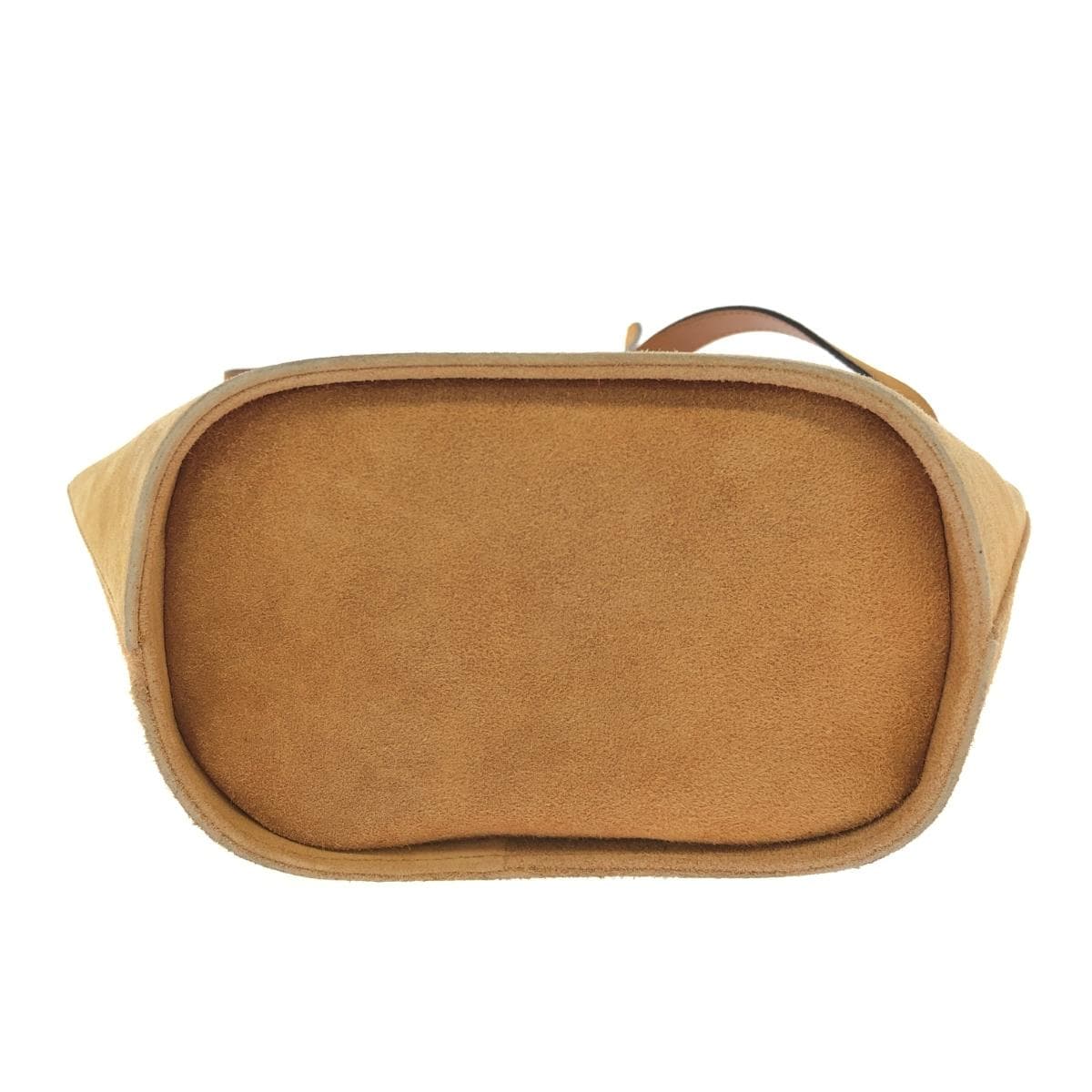 Salvatore Ferragamo Shoulder Bag   Suede Q211048 / Vintage   Brown Women's 5