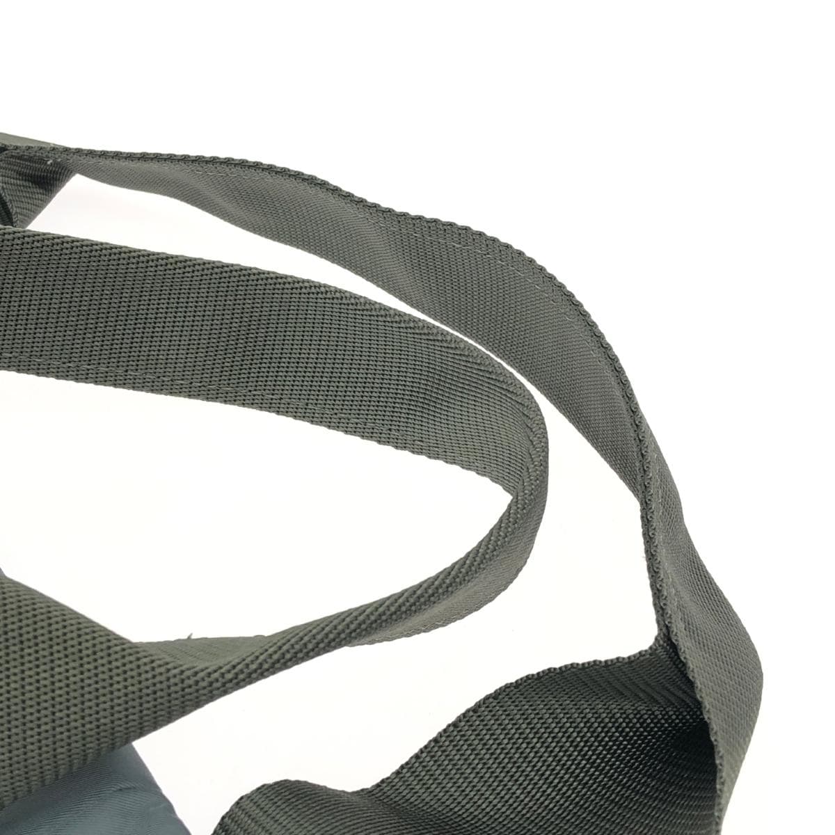 ear PAPILLONNER 2WAY bag Nylon / resin parts Blue Ladies 5