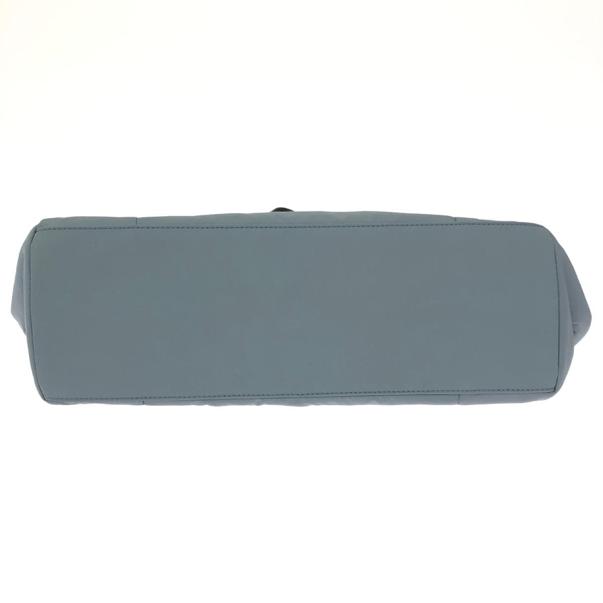 ear PAPILLONNER 2WAY bag Nylon / resin parts Blue Ladies 7