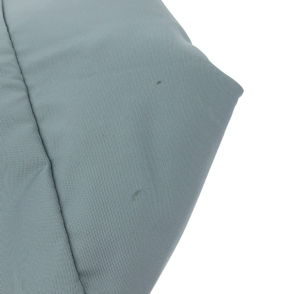ear PAPILLONNER 2WAY bag Nylon / resin parts Blue Ladies 9