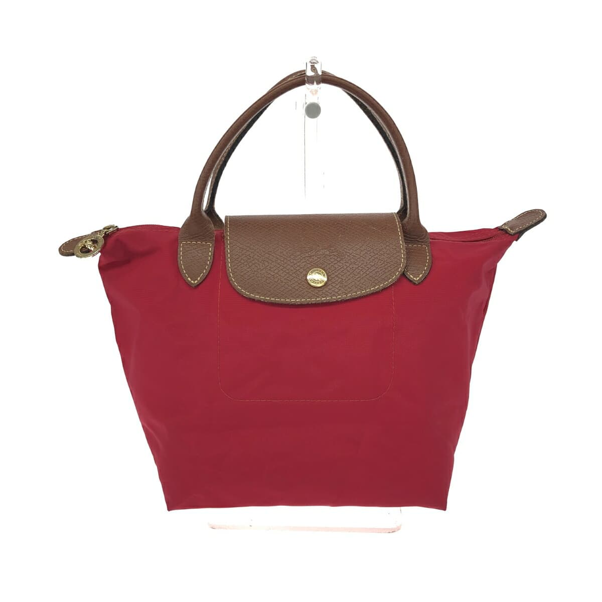 LONGCHAMP Longchamp Mini Tote Bag Pliage/Nylon Red Ladies