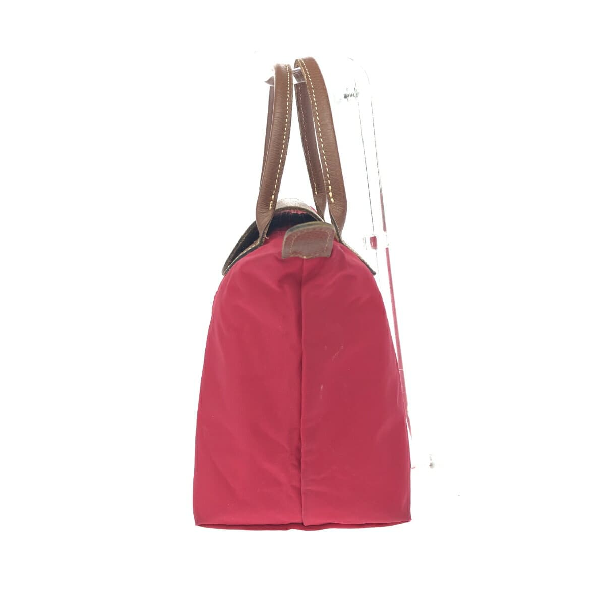 LONGCHAMP Longchamp Mini Tote Bag Pliage/Nylon Red Ladies 2