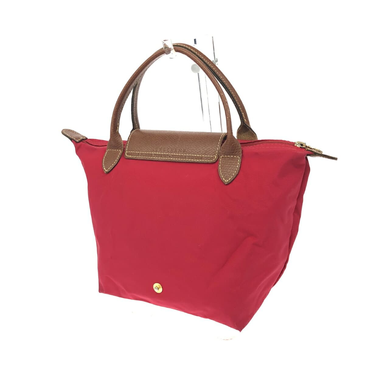 LONGCHAMP Longchamp Mini Tote Bag Pliage/Nylon Red Ladies 3
