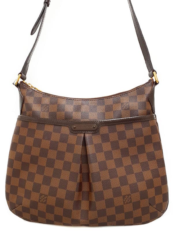 LOUIS VUITTON LOUIS VUITTONDamier Blue Mulberry PM N42251 Ladies Shoulder Bag 1 Week Warranty