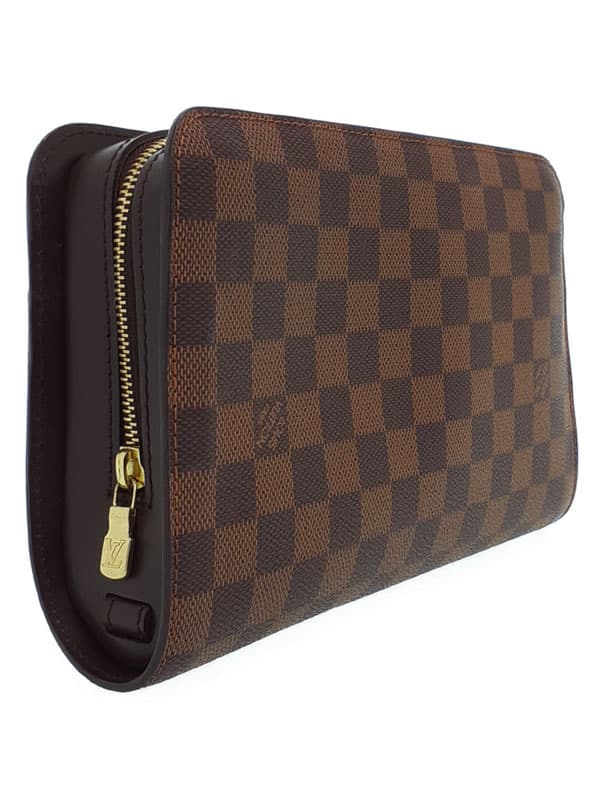 LOUIS VUITTON LOUIS VUITTONDamier Saint Louis N51993 Men's Second Bag 1 Week Warranty 2
