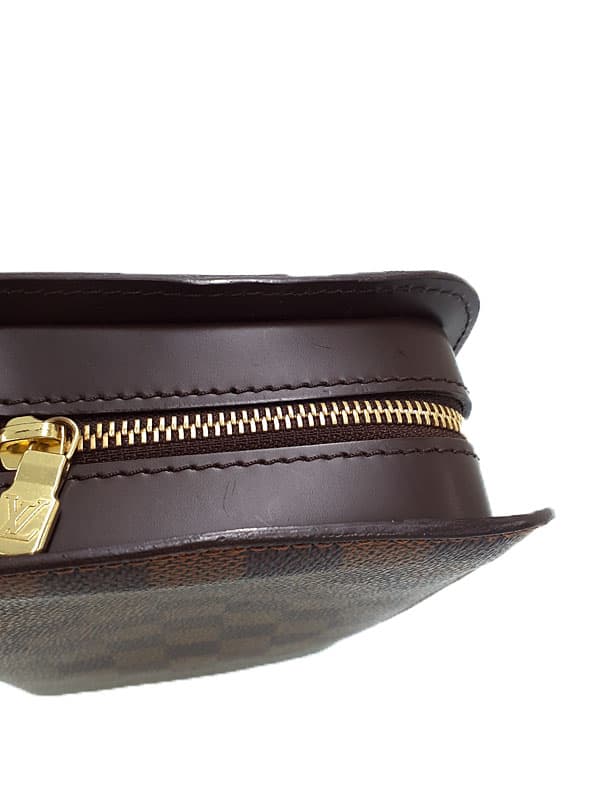 LOUIS VUITTON LOUIS VUITTONDamier Saint Louis N51993 Men's Second Bag 1 Week Warranty 4