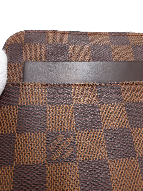 LOUIS VUITTON LOUIS VUITTONDamier Saint Louis N51993 Men's Second Bag 1 Week Warranty 5