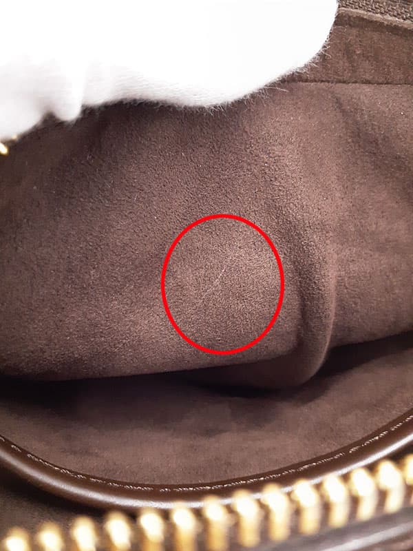 LOUIS VUITTON LOUIS VUITTONDamier Saint Louis N51993 Men's Second Bag 1 Week Warranty 6