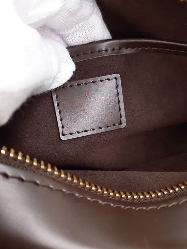 LOUIS VUITTON LOUIS VUITTONDamier Saint Louis N51993 Men's Second Bag 1 Week Warranty 9