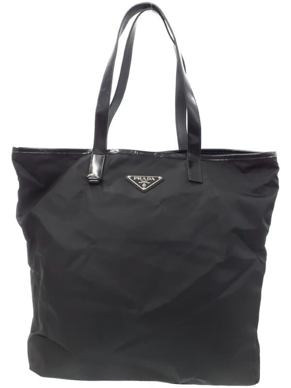 【PRADA】PRADA『Nylon Tote Bag』Men's Ladies 1 Week Warranty