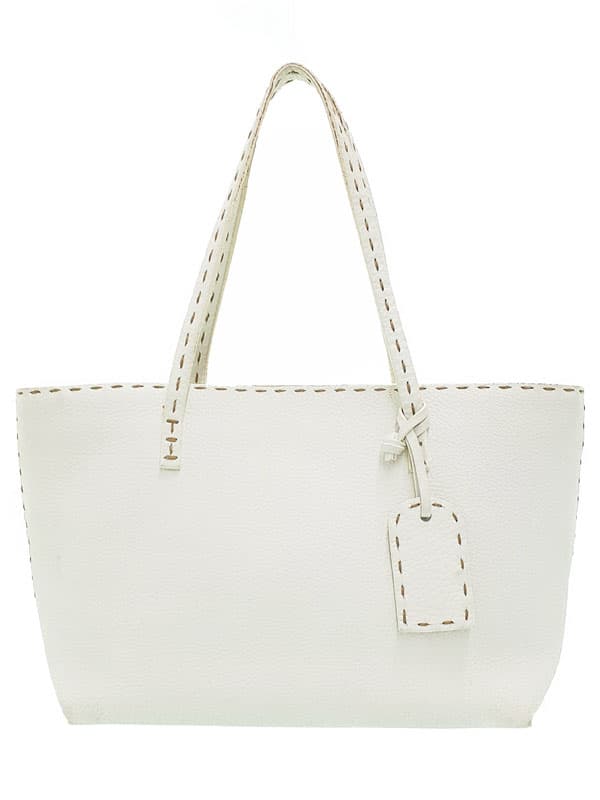 FENDI FENDISelleria Tote Bag 8BH087 Ladies Handbag 1 Week Warranty