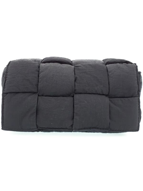 BOTTEGA VENETA BOTTEGA VENETAPadded Tech Cassette 679763 Men's Ladies Body Bag 1 Week Warranty