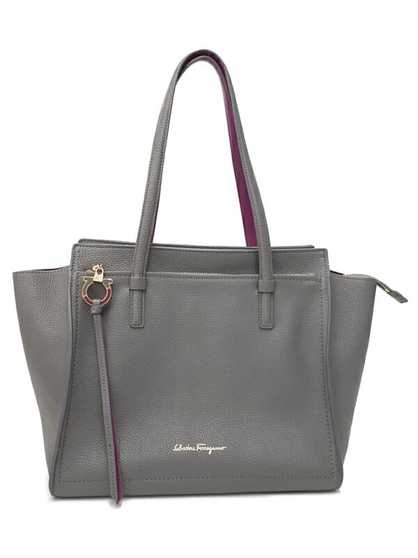 Salvatore Ferragamo FerragamoAmy Tote Bag 21 F216 Ladies 1 Week Warranty