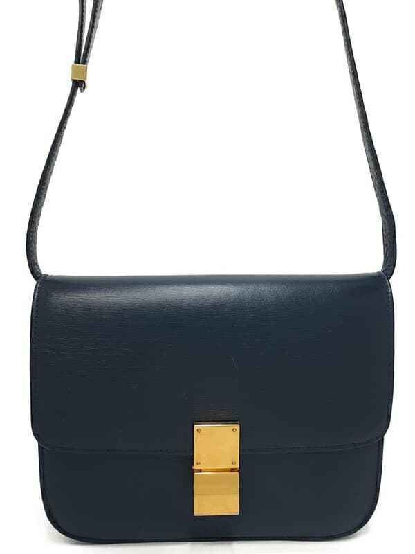 CELINE CelineClassic Box Medium Flap Bag 164173 Ladies Shoulder Bag 1 Week Warranty