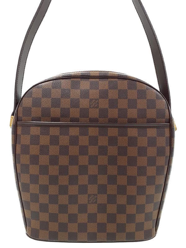 LOUIS VUITTON LOUIS VUITTONDamier Ipanema GM N51292 Men's Ladies Shoulder Bag 1 Week Warranty
