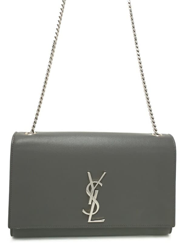 SAINT LAURENT PARIS Saint Laurent ParisClassic Kate Medium Chain Shoulder Bag 364021 Ladies 1 Week Warranty