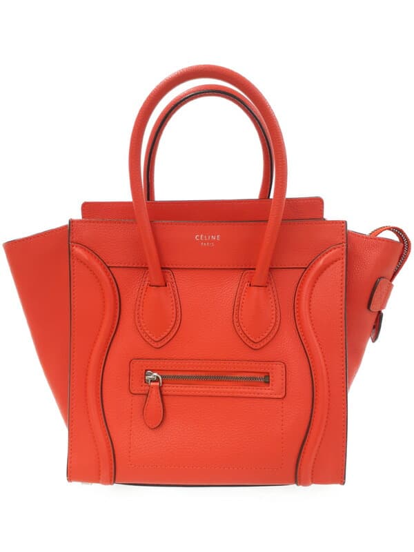 CELINE CelineMicro Shopper Tote 167793 Ladies Handbag 1 Week Warranty