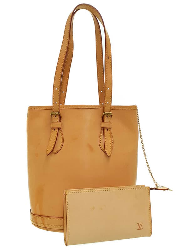 LOUIS VUITTON LOUIS VUITTONMarais Vingtieme M99070 Ladies Shoulder Bag 1 Week Warranty