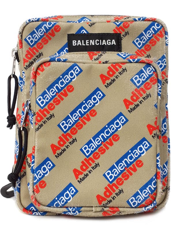 BALENCIAGA BALENCIAGAExplorer Belt Bag 620260 Men's Body Bag 1 Week Warranty