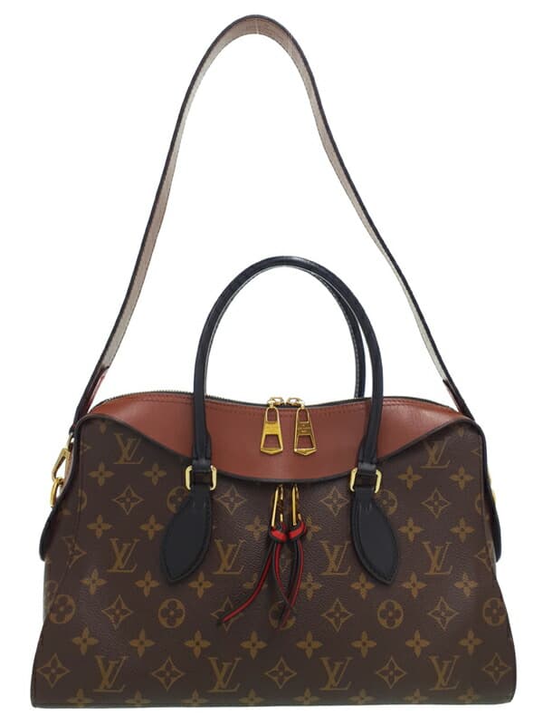 LOUIS VUITTON LOUIS VUITTONMonogram Tuileries Tote M41456 Ladies 2-Way Bag 1 Week Warranty