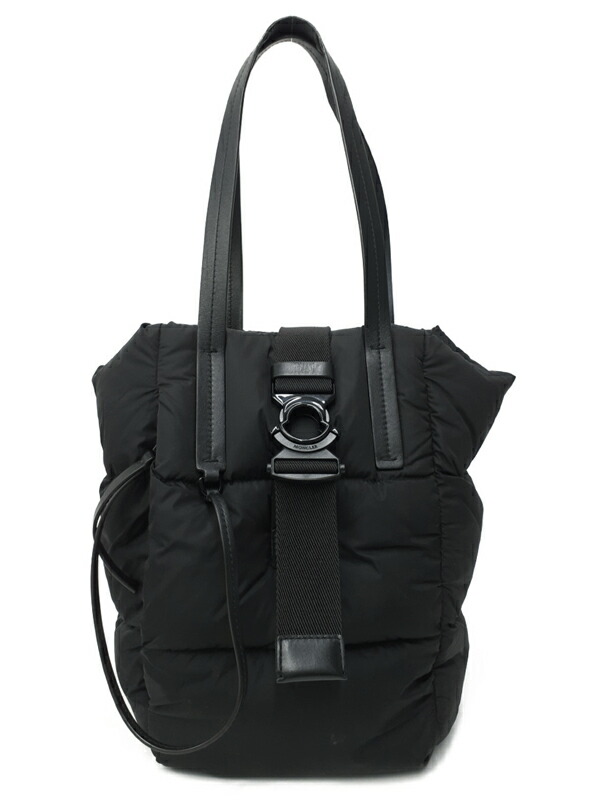 MONCLER Moncler XANDER TOTE Small Men's Ladies Tote Bag 1 Week Warranty