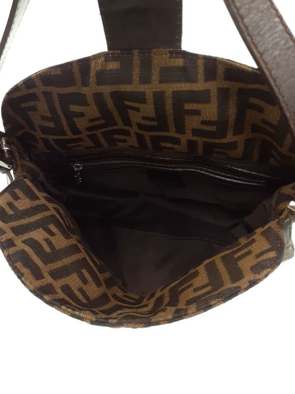 【FENDI】FENDI『Zucca Pattern Handbag』26725 Ladies 1 Week Warranty 3