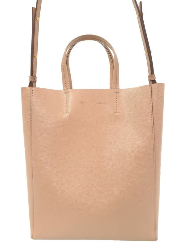 CELINE CelineSmall Vertical 176183 Ladies 2-Way Bag 1 Week Warranty