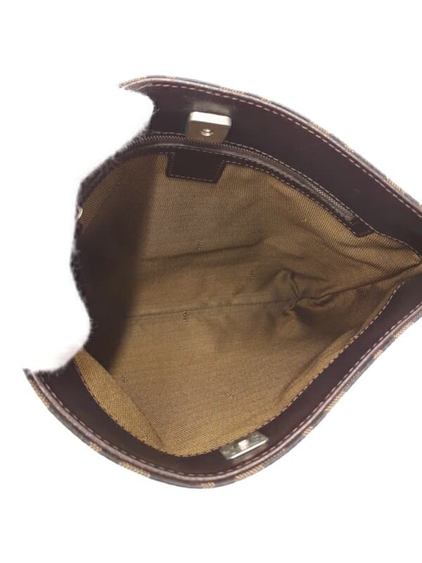 【FENDI】FENDI『Zucca Pattern Shoulder Bag』Ladies 1 Week Warranty 3