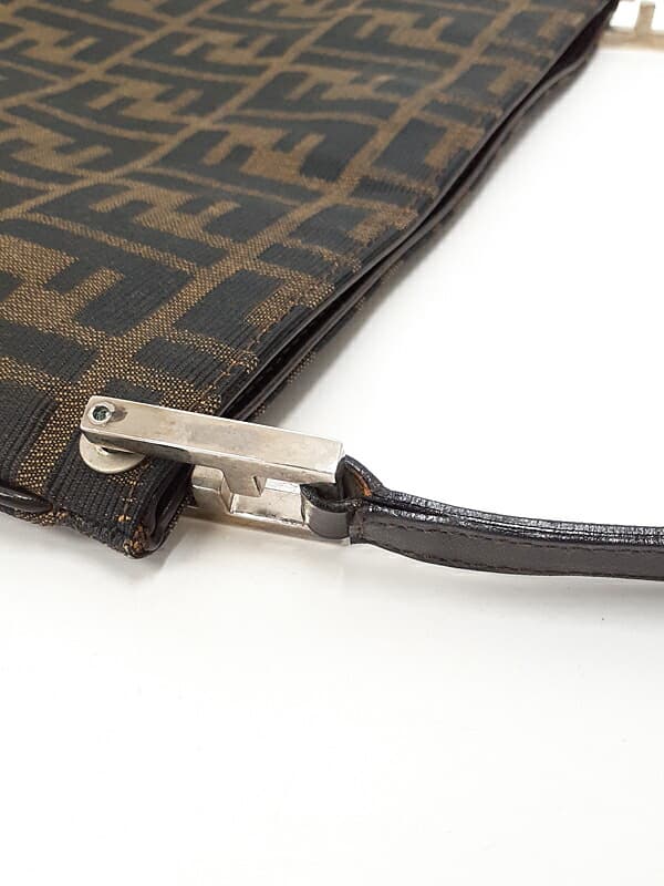 【FENDI】FENDI『Zucca Pattern Shoulder Bag』Ladies 1 Week Warranty 5